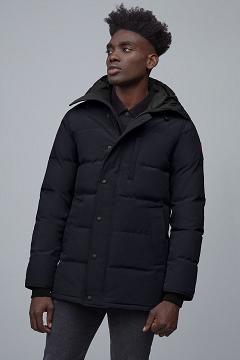 Chamarras Canada Goose Hombre México - Carson Abrigos Azul Marino GV2198304